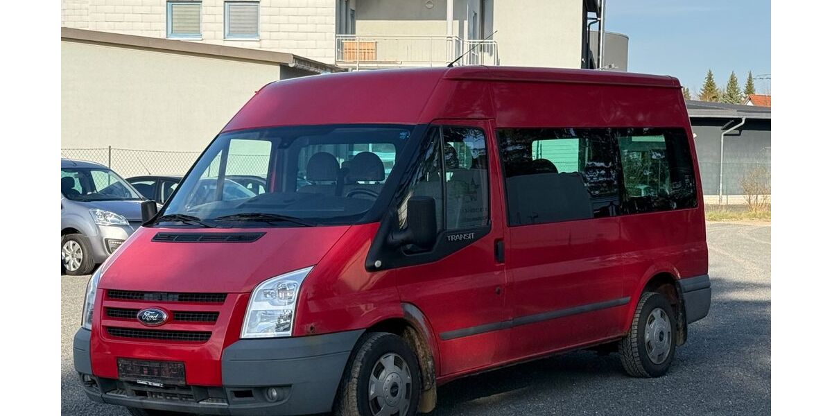 Ford Transit 131.000 km 4.999 &euro; Leinefelde 37327