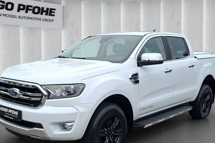 Ford Ranger 58.302 km 33.790 &euro; Lübeck 23554