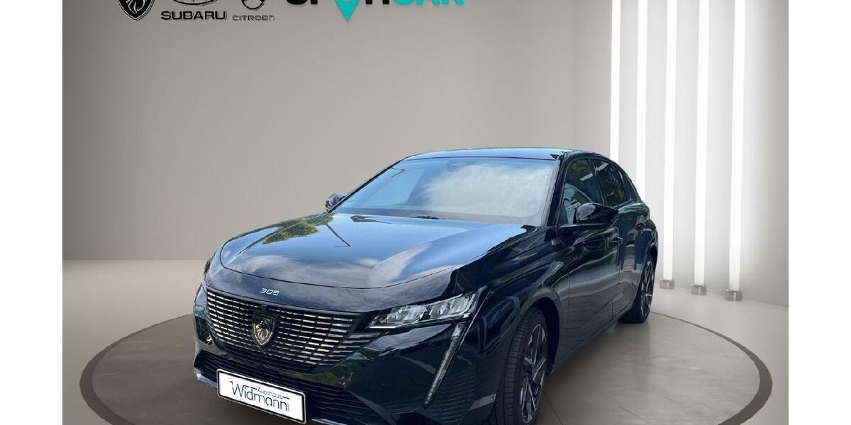 Peugeot 308 2.500 km 27.585 &euro; Landsberg 86899