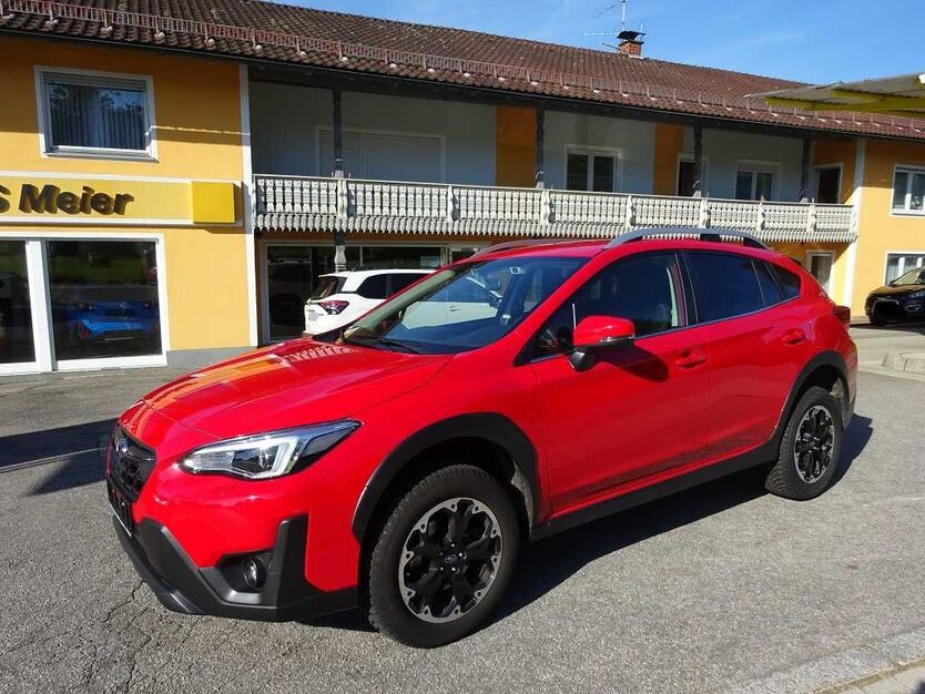 Subaru XV 7.652 km 23.499 € Bernried 94505
