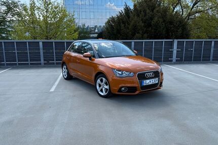 Audi A1 122.600 km 10.400 &euro; Ulm 89075
