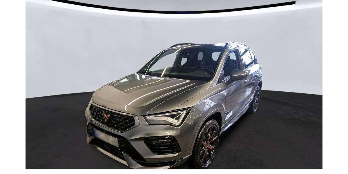 Cupra Ateca 50.317 km 33.485 &euro; Pohlheim 35415