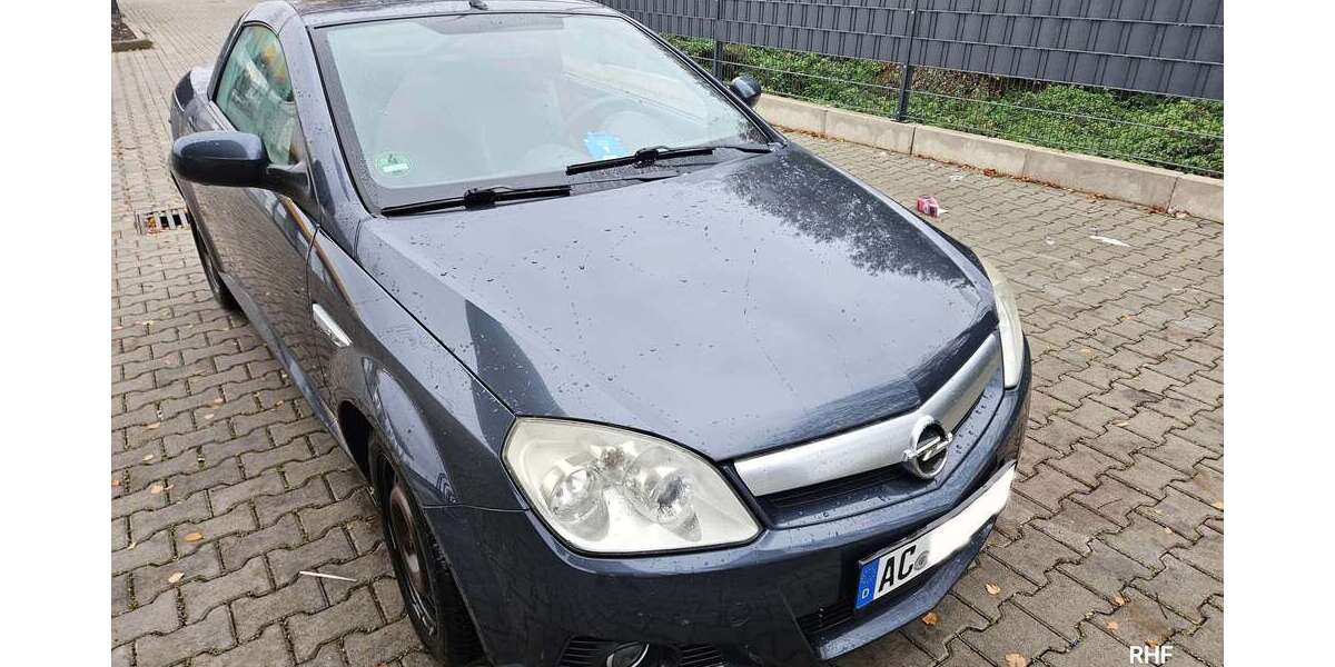 Opel Tigra 97.300 km 2.400 &euro; Alsdorf 52477