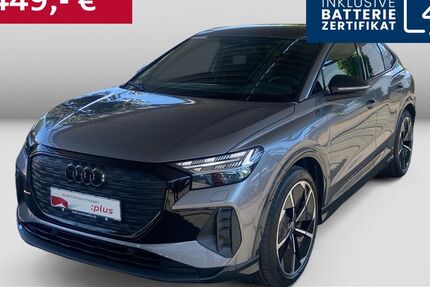 Audi Q4 e-tron 34.719 km 36.730 &euro; Esslingen 73730