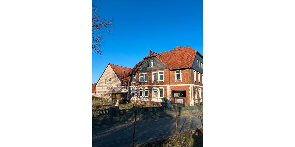 Bauernhaus, Landhaus Bad Nenndorf - 8 Zimmer, 360 m&sup2;, 295.000&euro; | Angebot:27131246