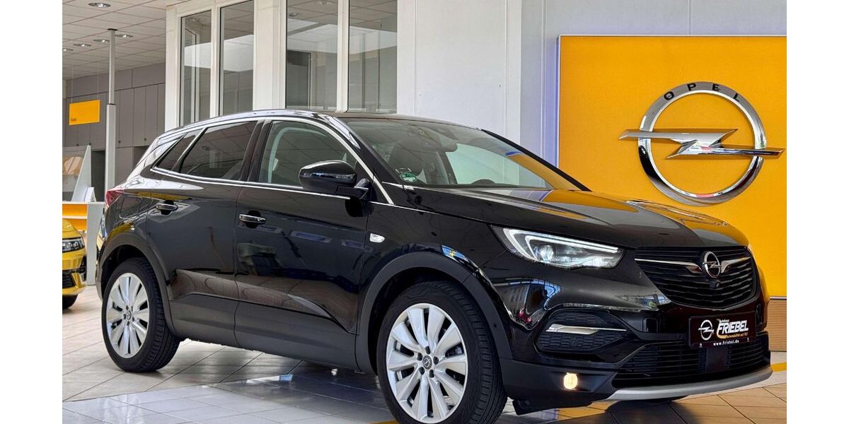 Opel Grandland (X) 59.703 km 18.495 &euro; Heidenau 01809