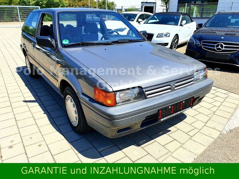 Nissan Sunny 178.137 km 4.980 € Hörenhausen 88477