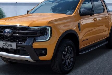 Ford Ranger 18.222 km 46.960 &euro; Hartmannsdorf 09232
