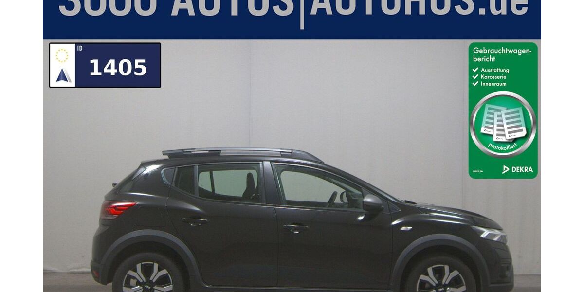 Dacia Sandero 81.832 km 12.980 &euro; Gyhum/Bockel 27404