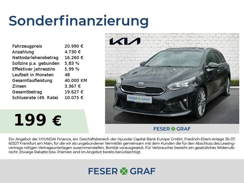 ceed Sportswagon