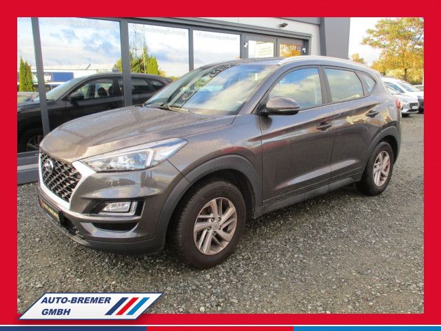 Hyundai TUCSON 86.540 km 15.990 &euro; Bergen auf Rügen 18528