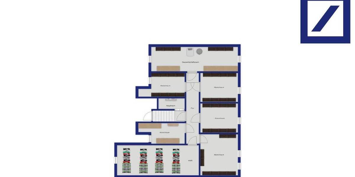 Mehrfamilienhaus, Wohnhaus Neupetershain - 1 Zimmer, 265.000&euro; | Angebot:25687202