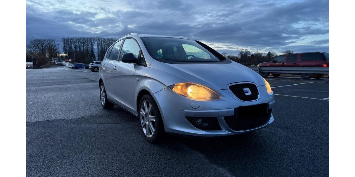 Seat Altea 117.619 km 6.300 &euro; Dieburg 64807