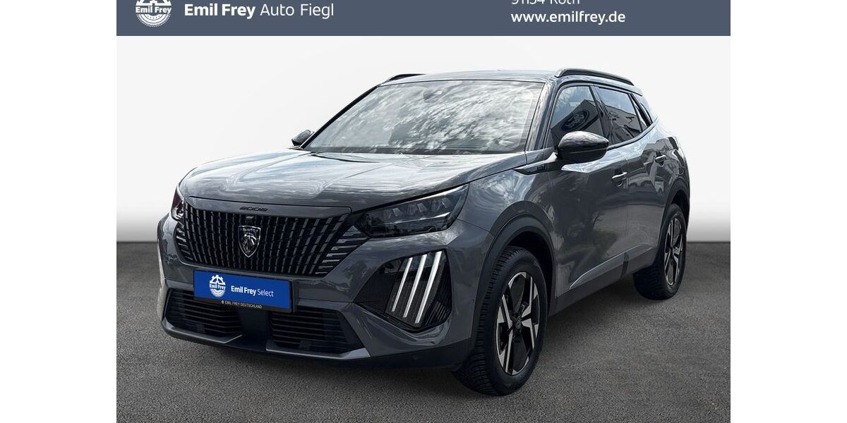 Peugeot 2008 14.909 km 23.950 &euro; Roth 91154