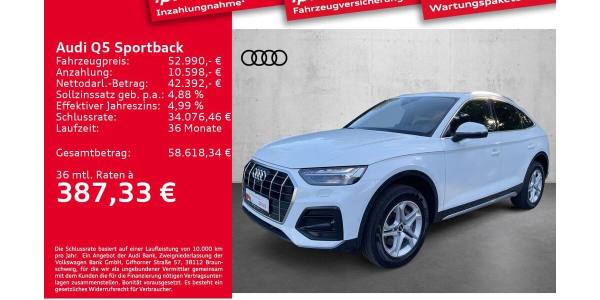 Audi Q5 34.470 km 48.880 &euro; Leipzig 04129