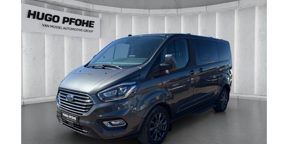 Ford Tourneo Custom 108.700 km 31.350 &euro; Oldenburg i.H. 23758