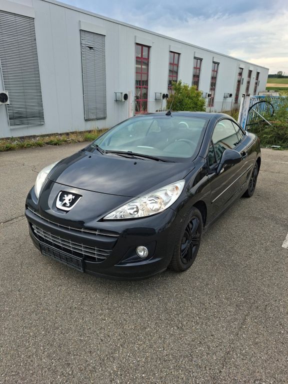 Peugeot 207 155.900 km 1.500 € Winterlingen 72474