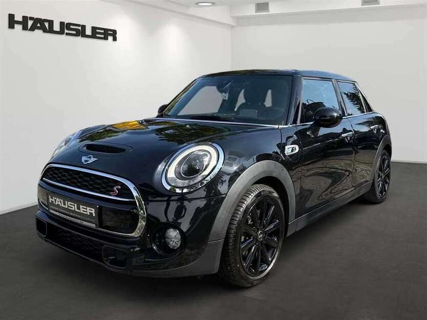 Cooper S