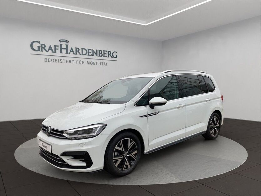 VW Touran 7.500 km 39.900 € Bruchsal 76646