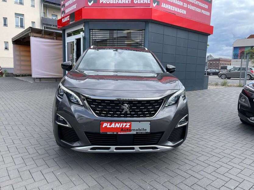 Peugeot 3008 67.466 km 15.999 € Leipzig 04229
