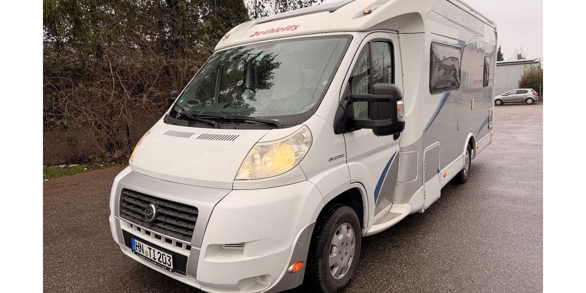 Fiat Ducato 159.500 km 28.600 &euro; Ilsfeld 74360