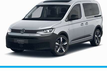 VW Caddy 2.500 km 49.890 &euro; Wismar 23970