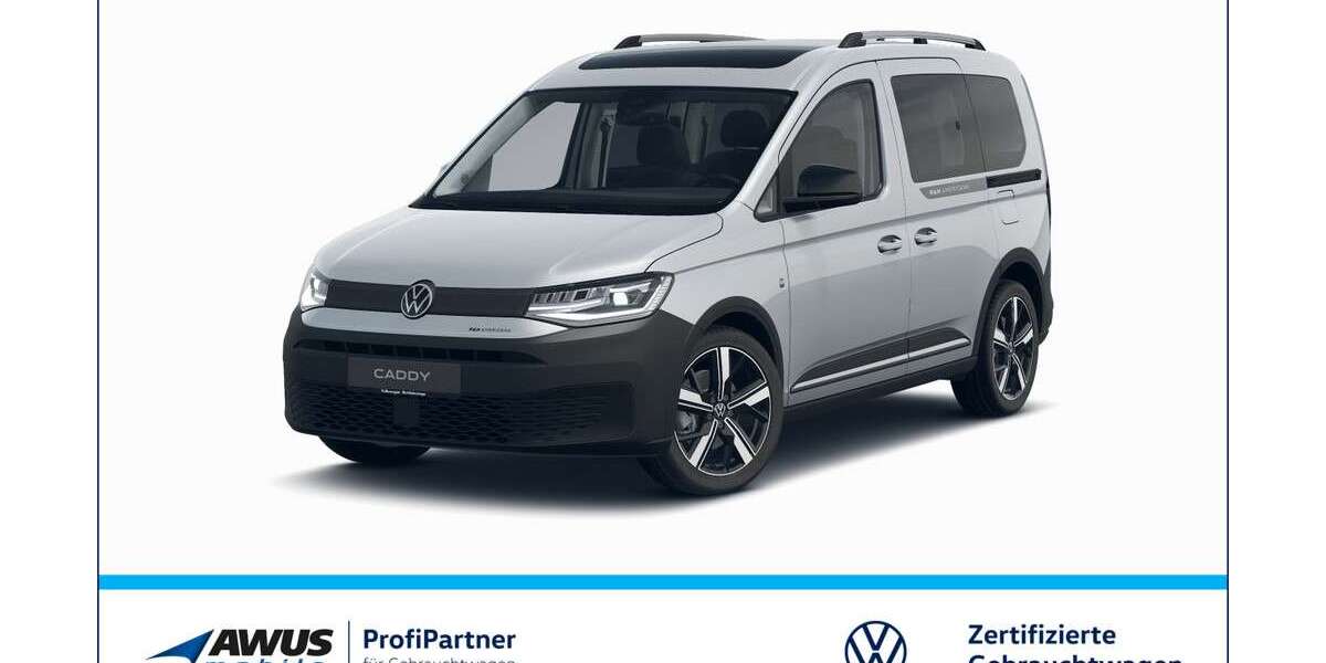 VW Caddy 2.500 km 49.890 &euro; Wismar 23970