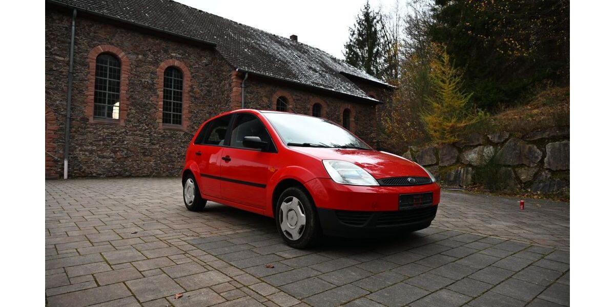 Ford Fiesta 176.600 km 1.999 &euro; Mömbris 63776