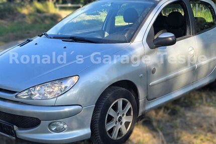 Peugeot 206 120.900 km 2.990 &euro; Tespe 21395