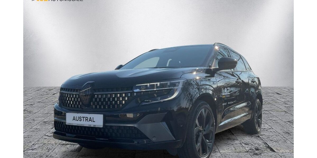 Renault Austral 8.000 km 35.480 &euro; Bornhöved 24619