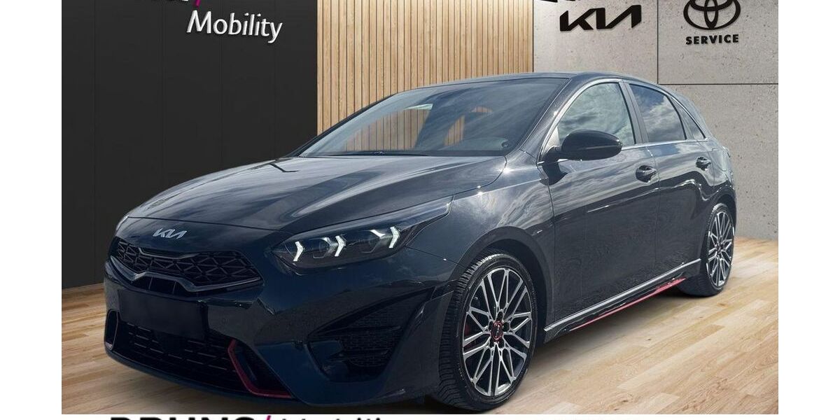 Kia ceed / Ceed 17.255 km 29.500 &euro; Quakenbrück 49610