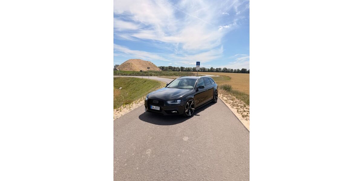 Audi A4 253.000 km 8.950 &euro; Greifswald 17489