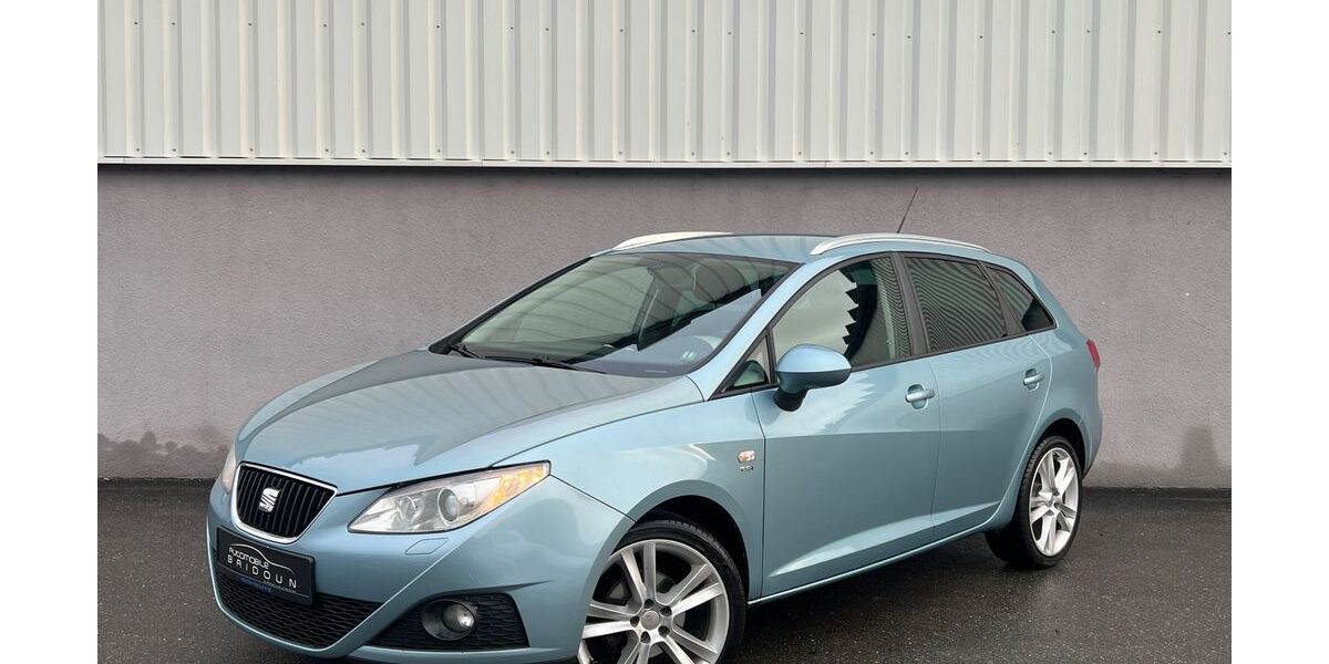 Seat Ibiza 126.567 km 4.990 &euro; Bad Mergentheim 97980
