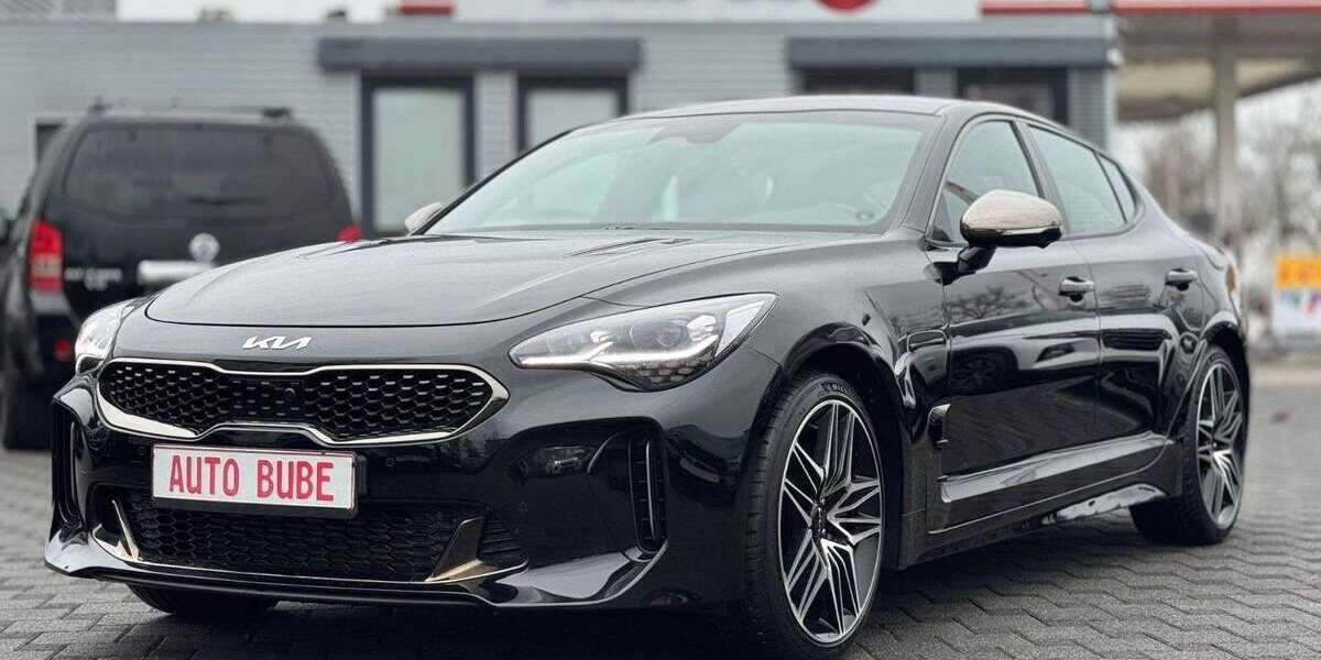 Kia Stinger 34.700 km 41.900 &euro; Rüsselsheim 65428