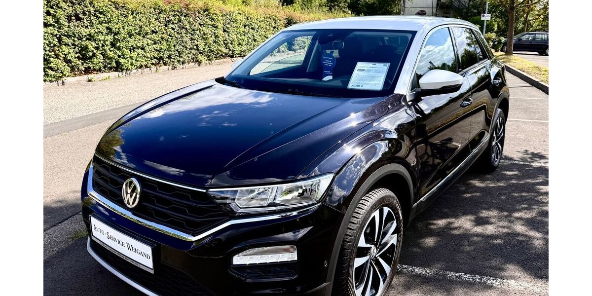 VW T-Roc 79.872 km 16.950 &euro; Marburg 35039