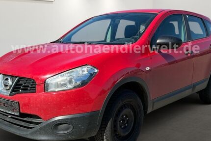 Nissan Qashqai 189.697 km 3.499 &euro; Brehna 06796