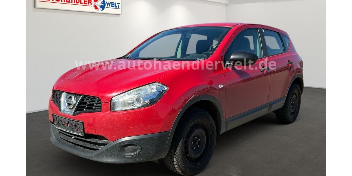 Nissan Qashqai 189.697 km 3.499 &euro; Brehna 06796