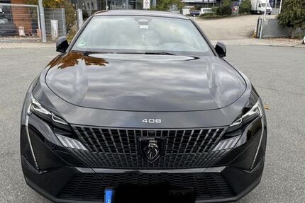 Peugeot 408 12.600 km 28.500 &euro; Nürnberg 90408