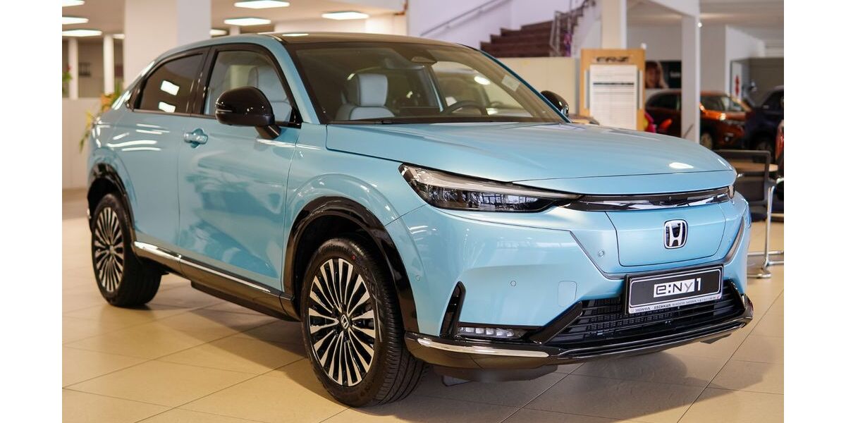 Honda e:Ny1 16.000 km 33.990 &euro; Neumünster 24536