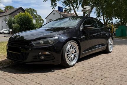 VW Scirocco 162.458 km 8.200 &euro; Mannheim 68163