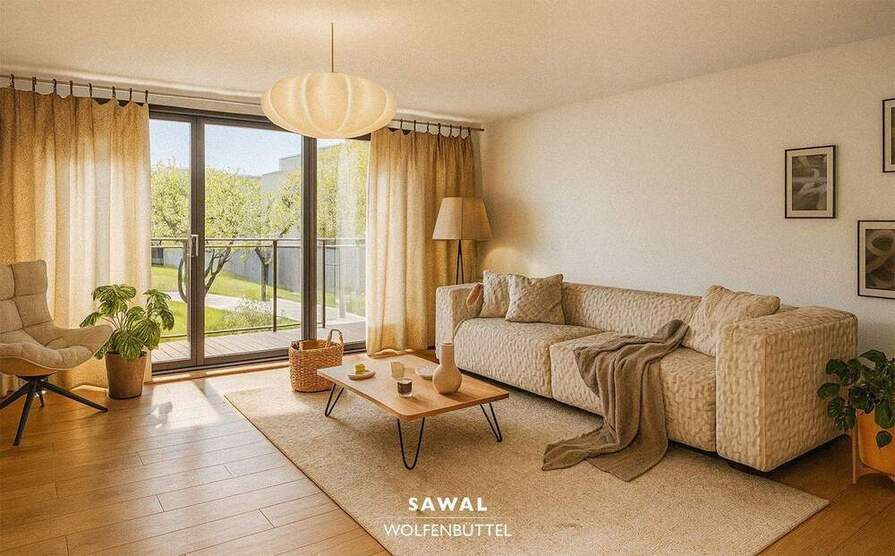 Ihr neues Zuhause in Bestlage: Attraktive 2-Zimmer-Wohnung – provisionsfrei 2 zimmer