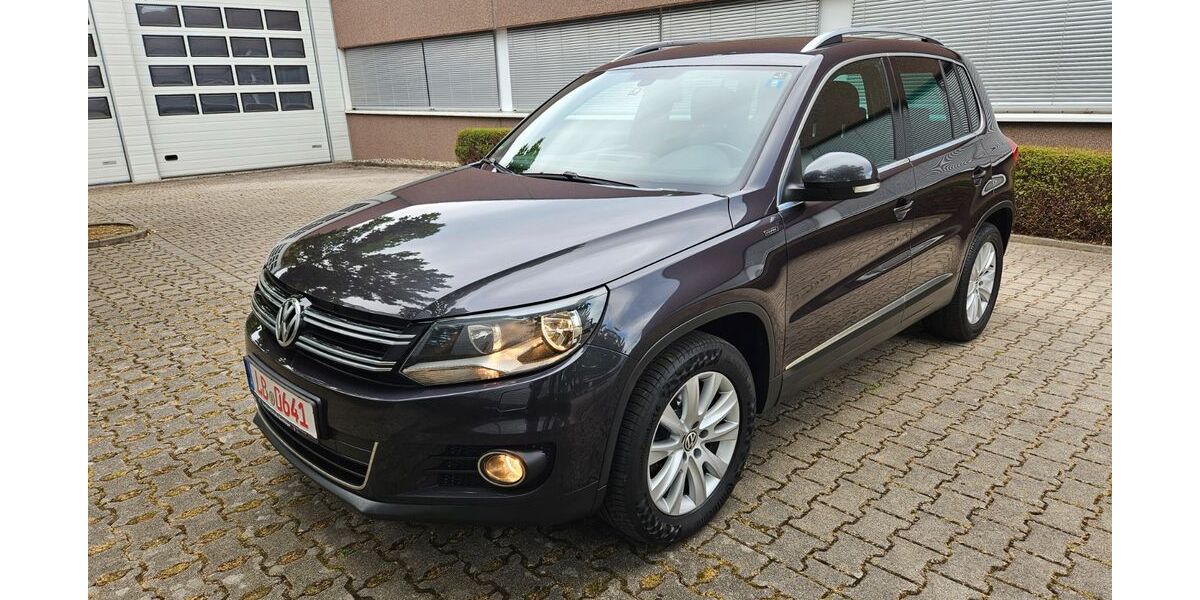 VW Tiguan 282.718 km 7.490 &euro; Kornwestheim 70806