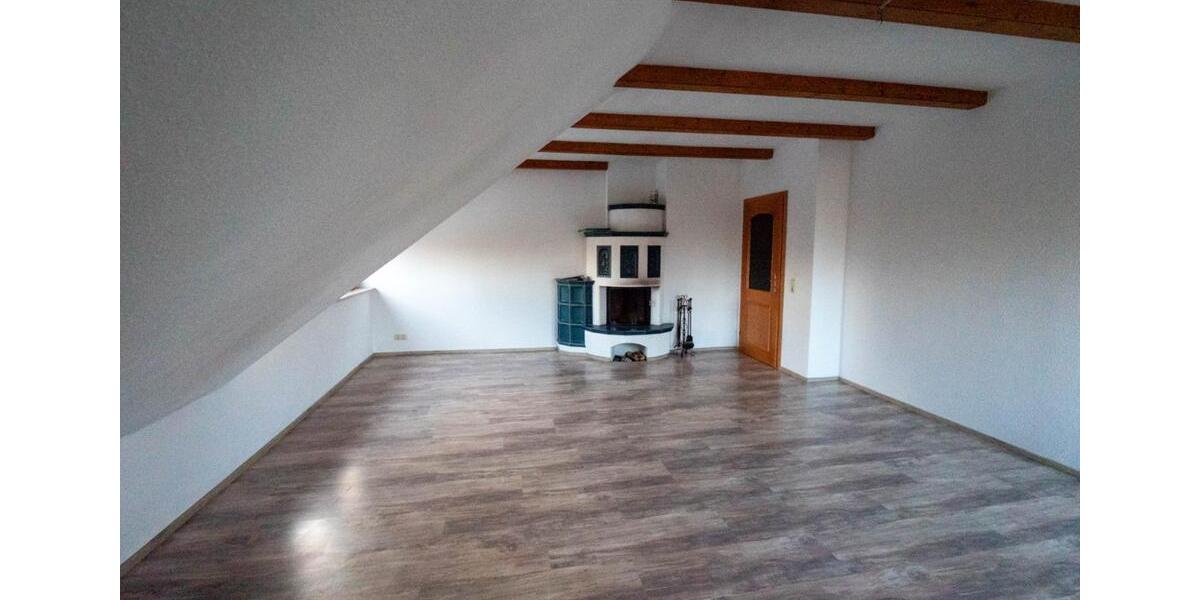 Dachgeschoßwohnung Trebsen/Mulde Mulde - 3 Zimmer, 72 m&sup2;, 650&euro; | Angebot:26705458