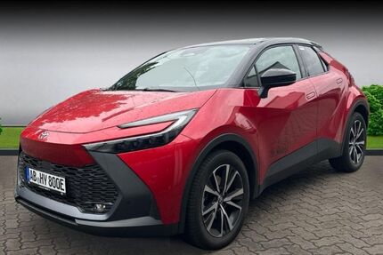 Toyota C-HR 9.500 km 36.990 &euro; Marktheidenfeld 97828