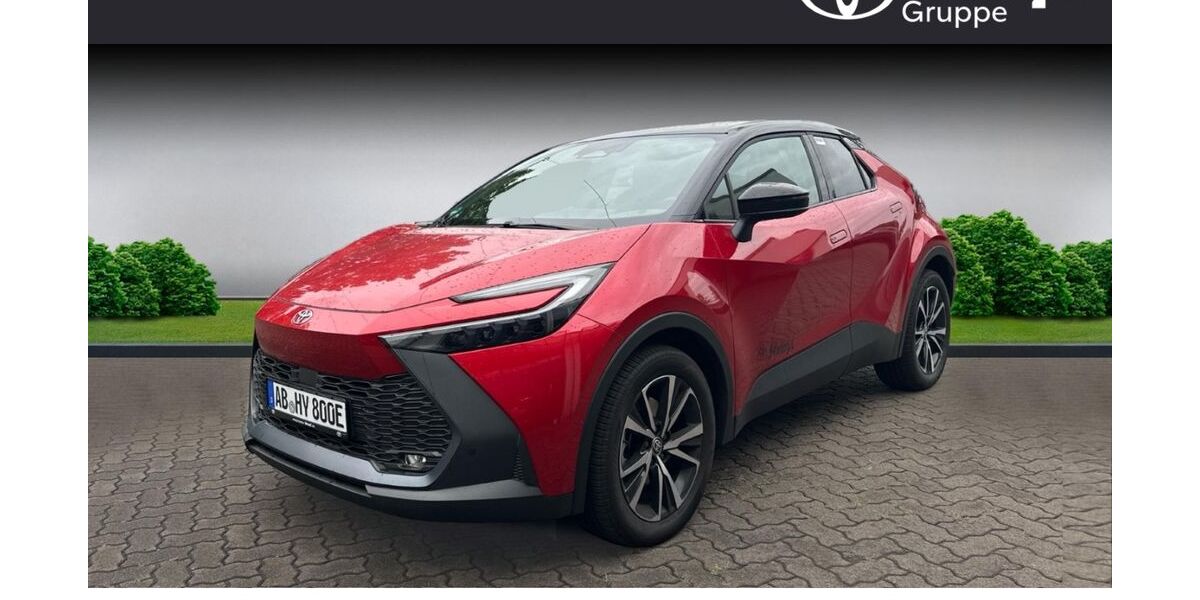 Toyota C-HR 9.500 km 36.990 &euro; Marktheidenfeld 97828
