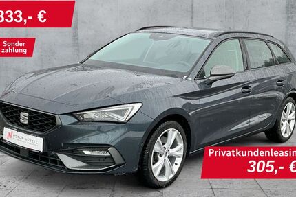 Seat Leon 49.745 km 23.300 &euro; Bamberg 96052