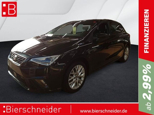 Seat Ibiza 24.388 km 21.950 &euro; Ingolstadt 85053