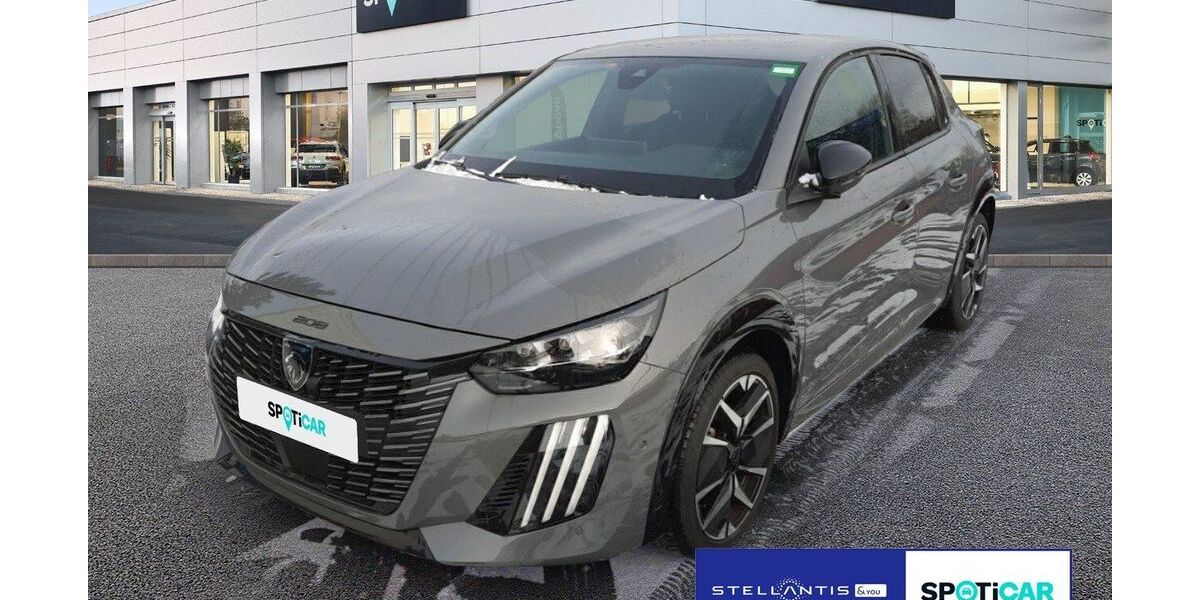 Peugeot 208 15.224 km 20.430 € Dresden 01237