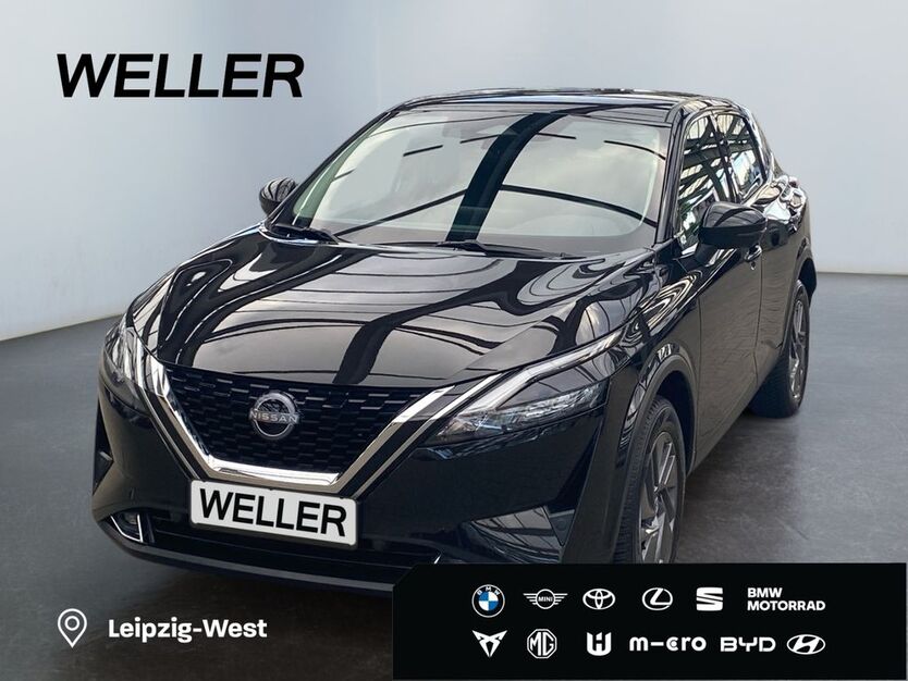 Nissan Qashqai 28.773 km 24.990 € Leipzig 04178