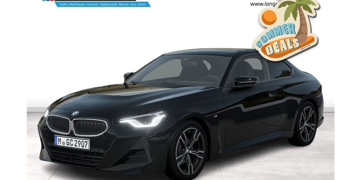 BMW 218 1.900 km 39.807 &euro; Unstruttal 99996